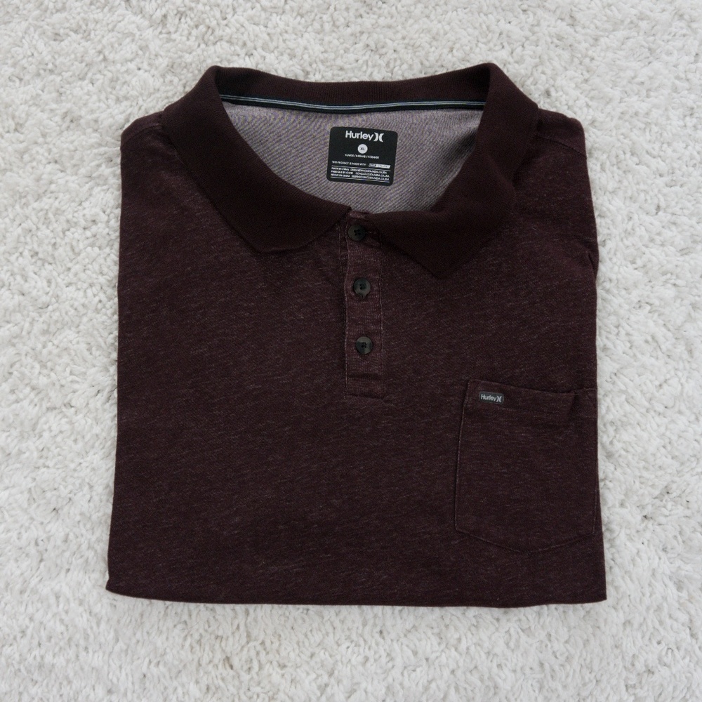 Hurley Dri-Fit Polo